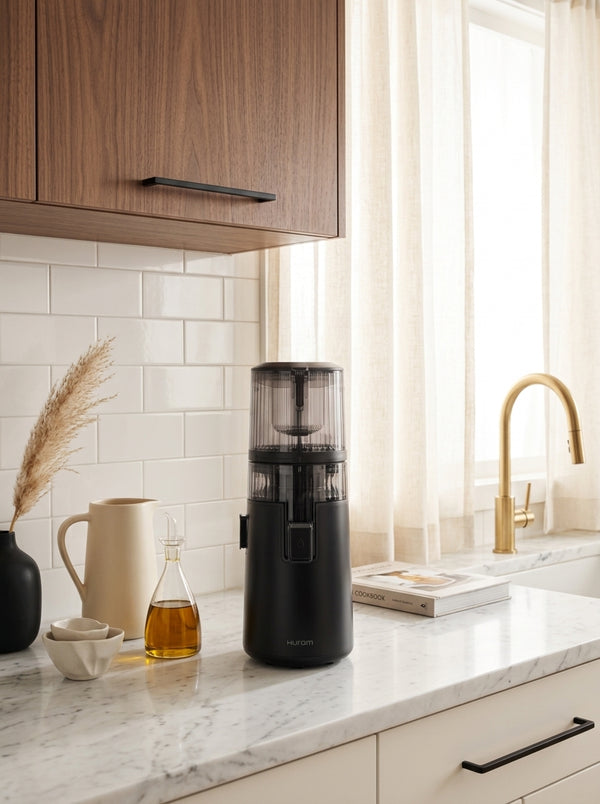 The Pure Press Range - H70-ST Series - Matte Black
