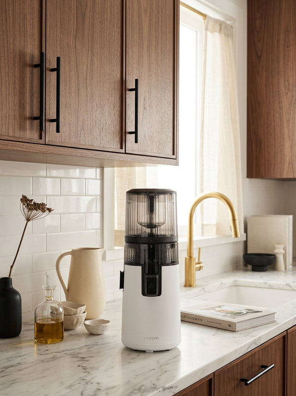 The Pure Press Range - H70-ST Series - White