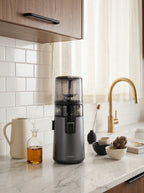 The Pure Press Range - H70-ST Series - Titanium Gray