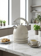 Hervidor vintage - Beige - 1,8 L