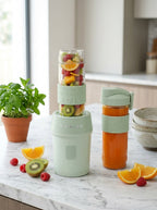 Mini Blender - Green