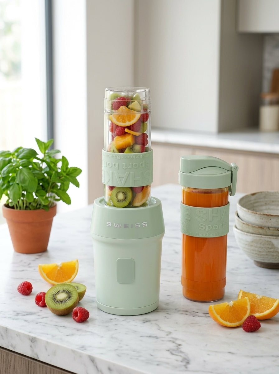 Mini Blender - Green
