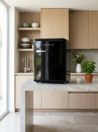 Mini Frigo Vintage - Noir