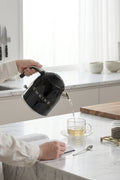 Vintage Kettle - Black - 1L