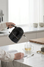 Vintage Kettle - Black - 1L