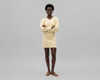 Robe St Milo - Jaune