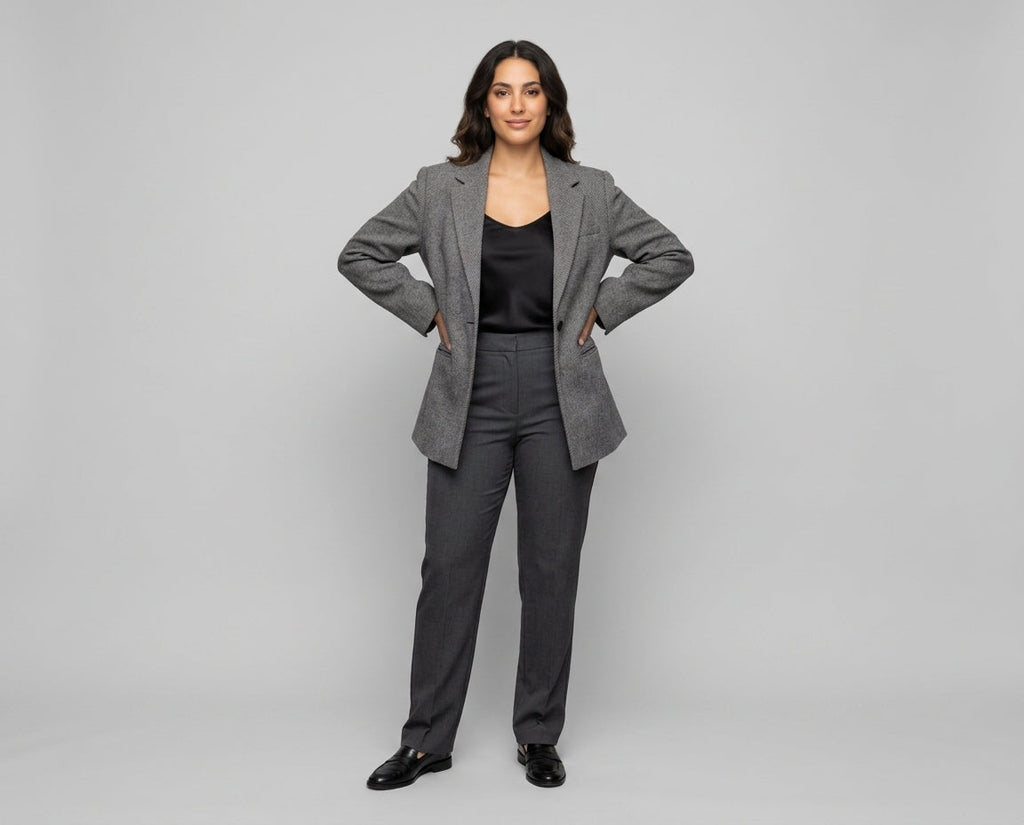 Blazer Pa Bertile Blazer - Gris