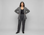 Blazer Pa Bertile Blazer - Gris