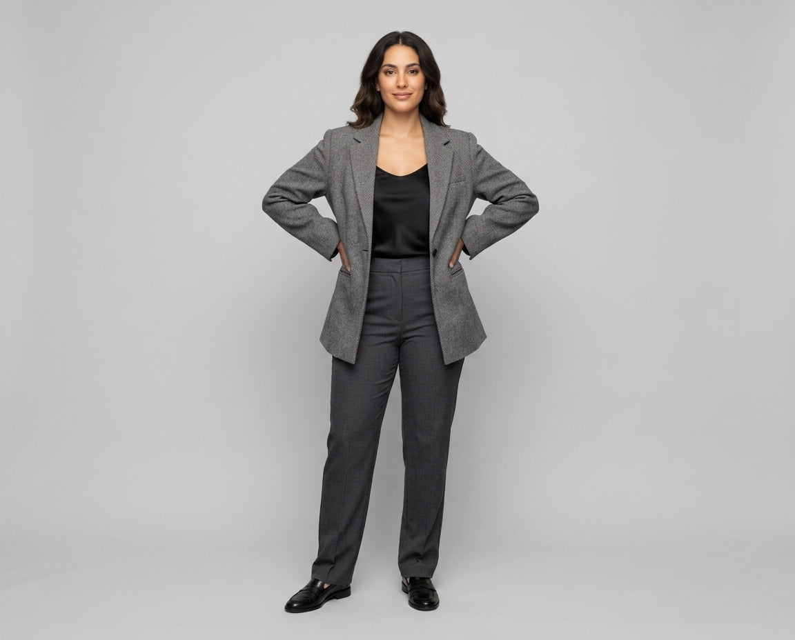 Blazer Pa Bertile Blazer - Gris