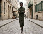 Robe St Haidy - Verte