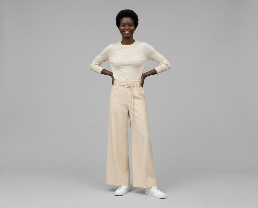 Pantalon Pa Kyle - Beige