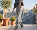 Jeans S3 Point Cut - Gris