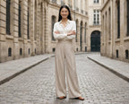 Pantalon Co-R Marci - Blanc