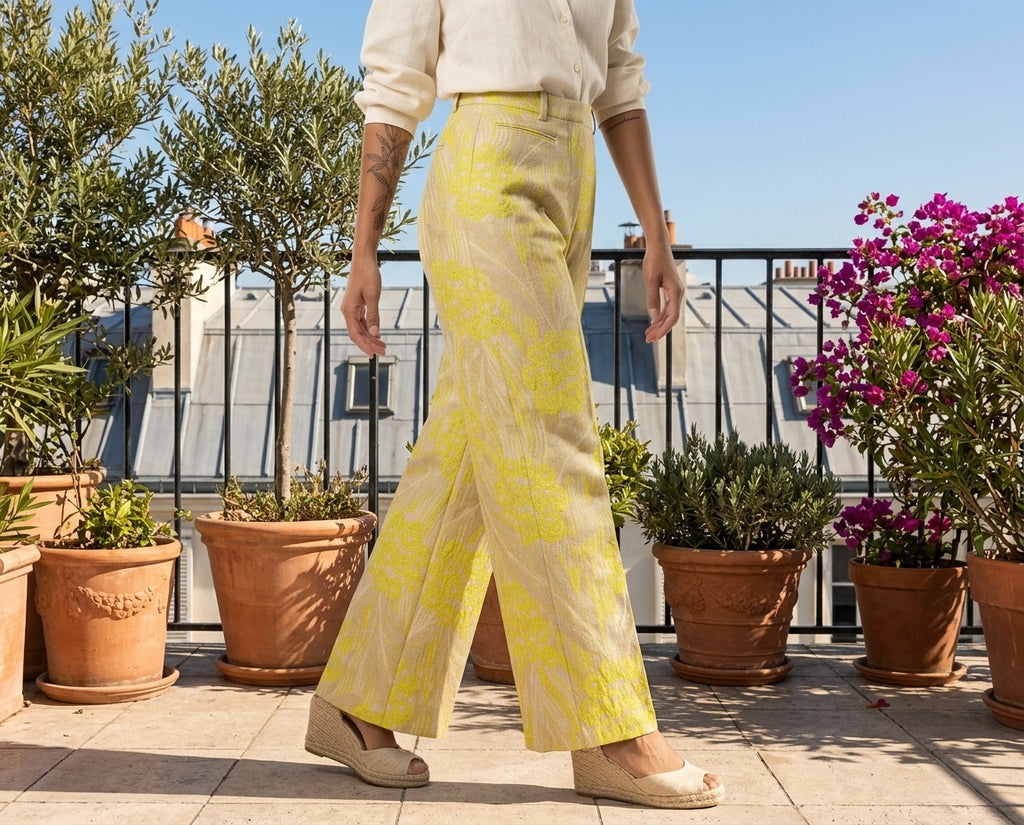 Pantalon Ve