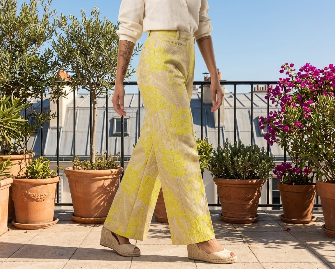 Pantalon Ve