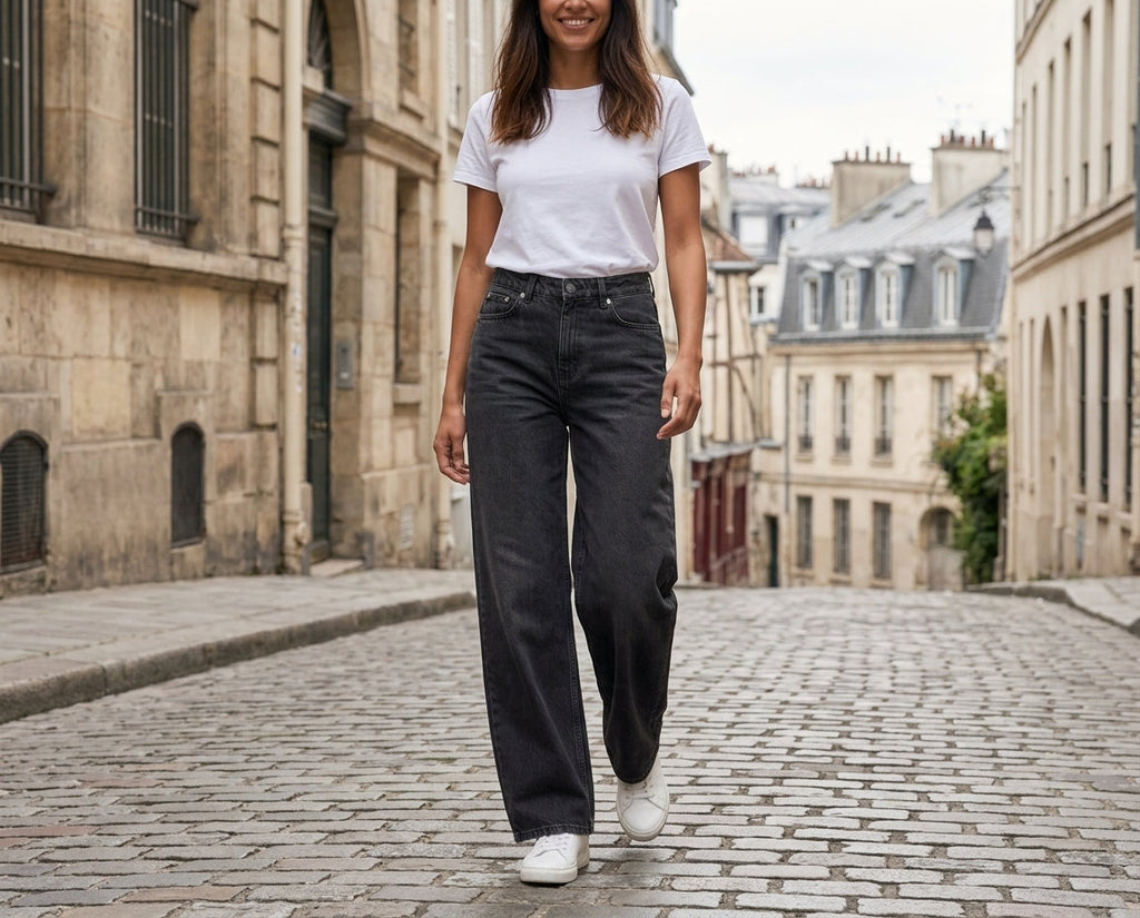 Jeans S3 Gio Cut - Noir