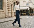 Pantalon St Naomi Trs - Bleu