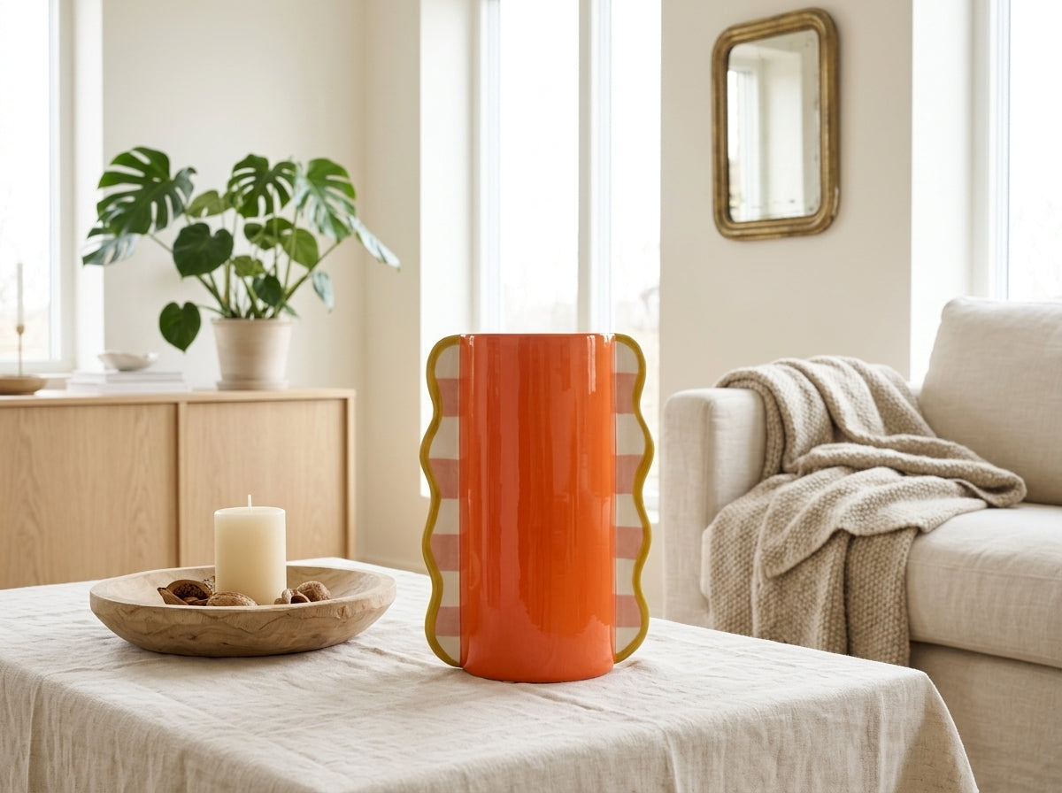 Florero Sunset