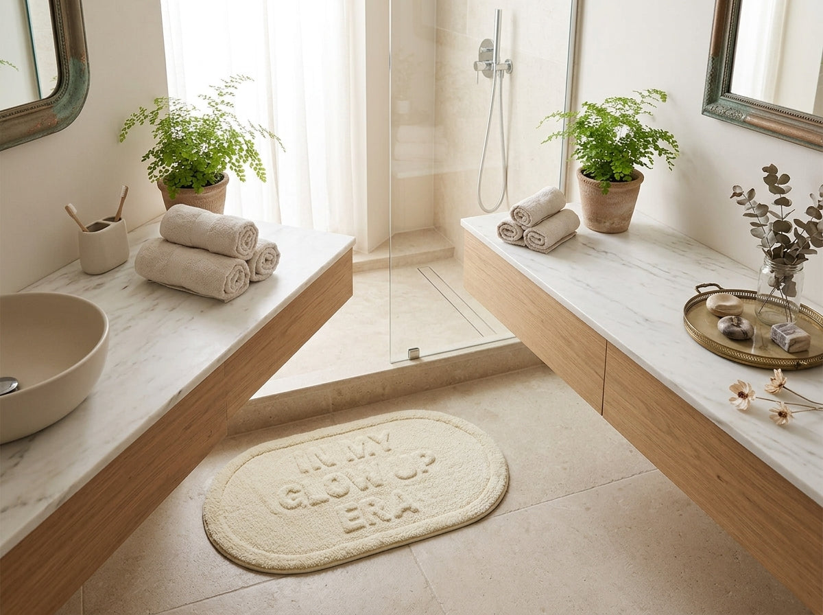 Nora Bath Mat