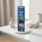 Oral-B Cross Action – 12 Borsthuvuden