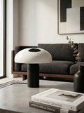 Terres De Rêves - Celine N°1 White/Black Table Lamp - Anita Le Grelle