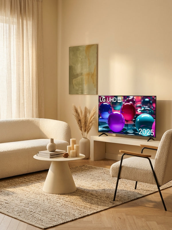 LG - 43" UA7300 – Smart TV 4K HDR10