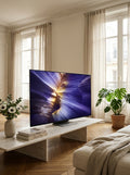 Samsung - OLED 48" S90F – QD-OLED TV 4K 144Hz