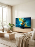 Samsung - OLED 65" S95F – QD-OLED TV 4K 165Hz Premium