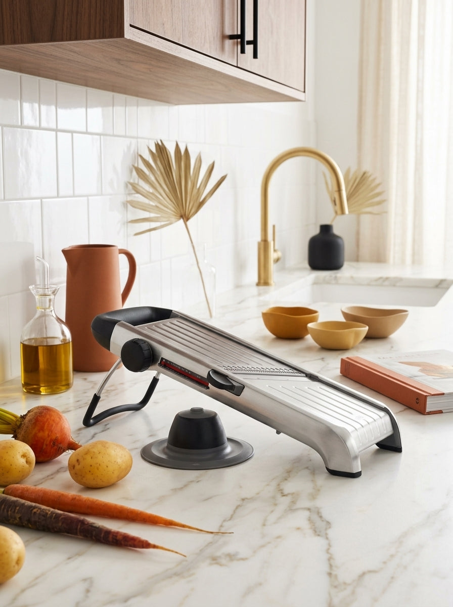 Chef 2.0 Stainless Steel Mandoline