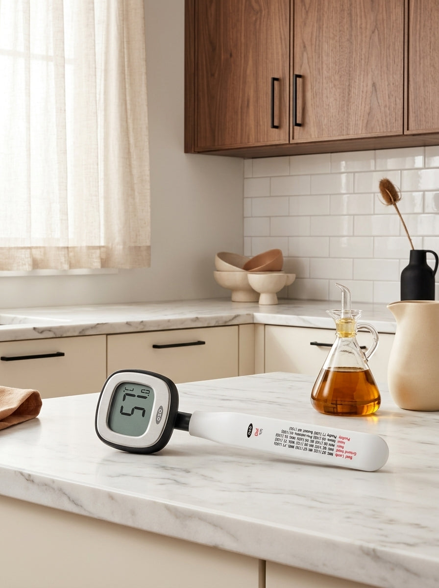 Digital Thermometer