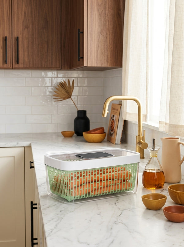 Greensaver Fruit and Vegetable Storage Box 4.7 L