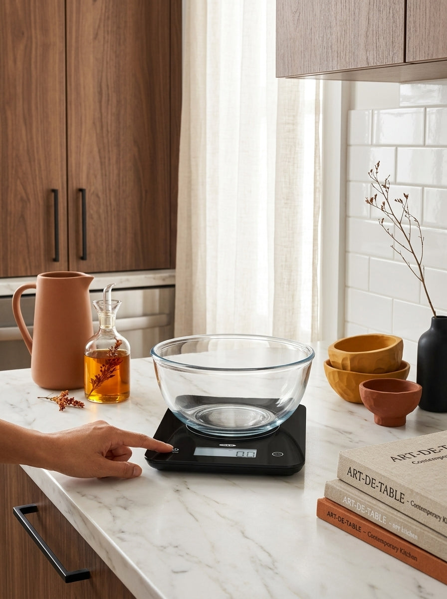 Báscula de cocina