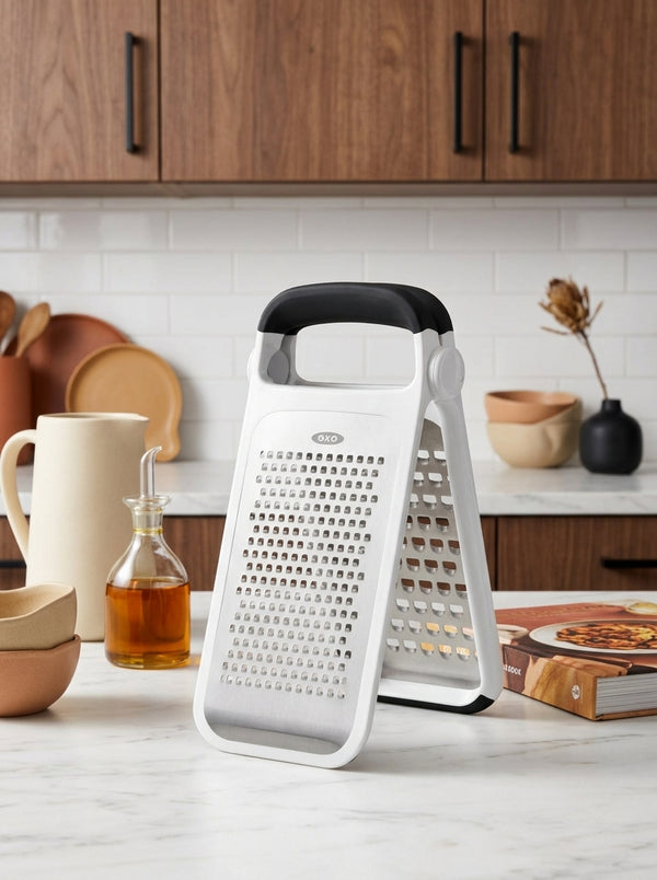 2 Sided Folding Grater