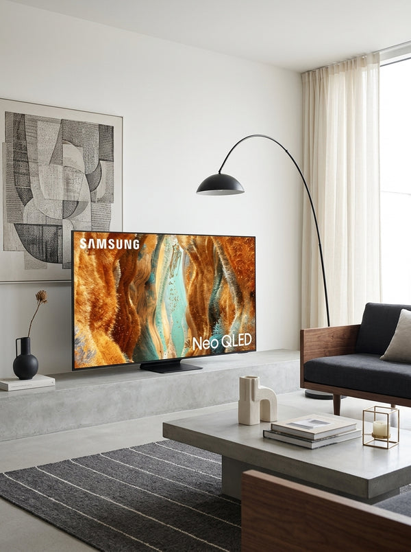 Samsung - Neo QLED 65" QN70F – TV 4K Mini LED