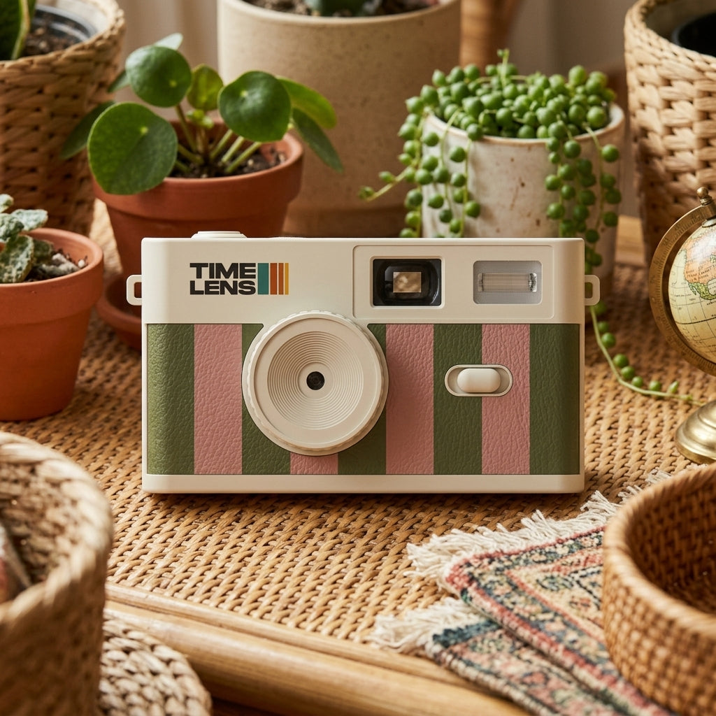 Cámara Timelens® Cream Rosemary