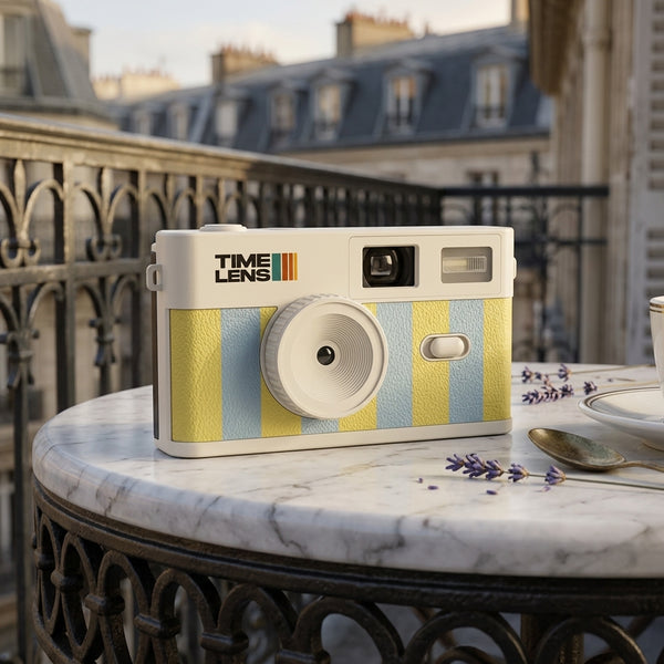 Cámara Timelens® Cream Sorbet
