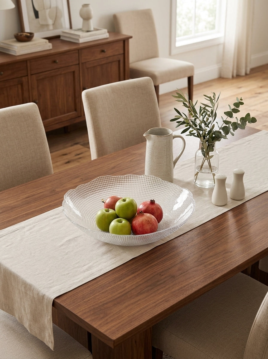 Aster - Table Centrepiece - Transparent