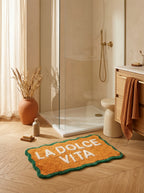 La Dolce Vita Bath Mat