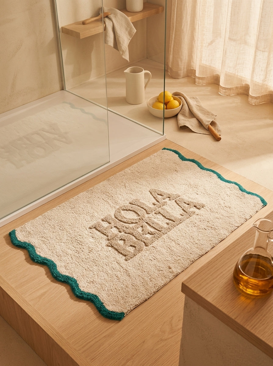 Julia Bath Mat