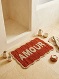 Amour Bath Mat