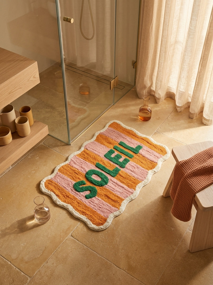 Solal Bath Mat