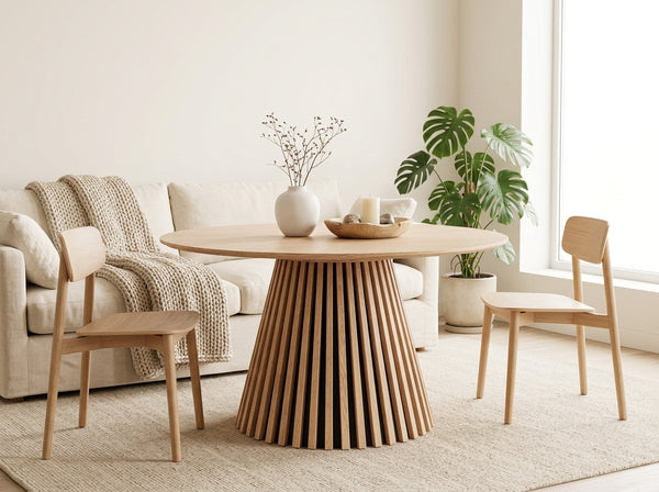 Freya - Coffee Table - Wood