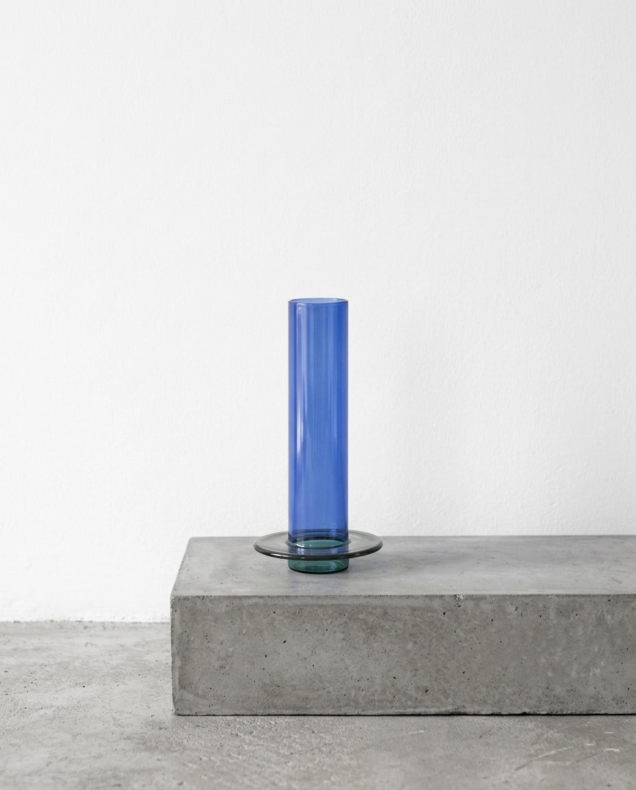 Glass Towers - Vaas - S - Borosilicaatglas - Mix