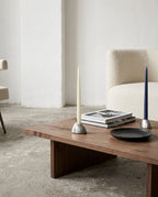 Out Of Lines Kitchen & Table - Kandelaar 01 - Aluminium - Grijs