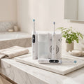Oral-B Oral Health Center Irrigador Bucal + Cepillo de Dientes Eléctrico