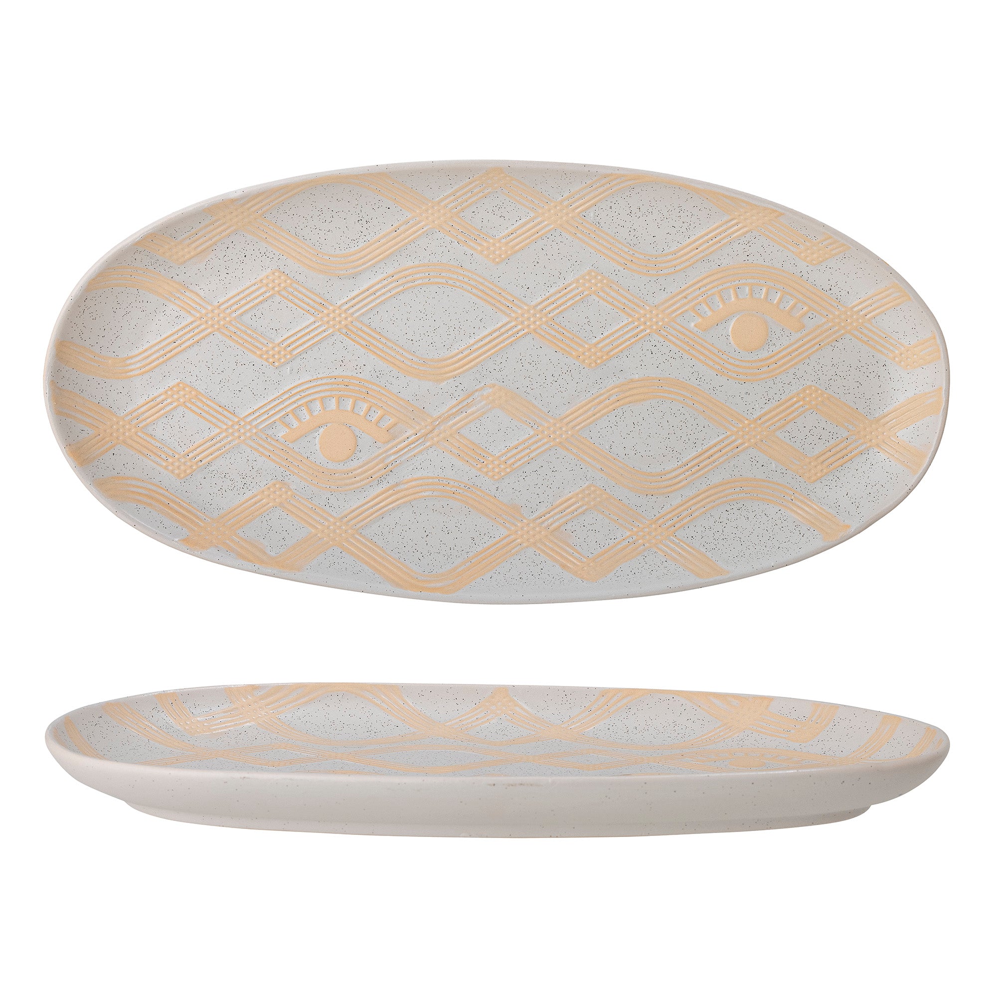 Newa - Bandeja - Natural - Gres