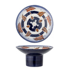 Myrna - Copa con Pie - Multicolor - Gres