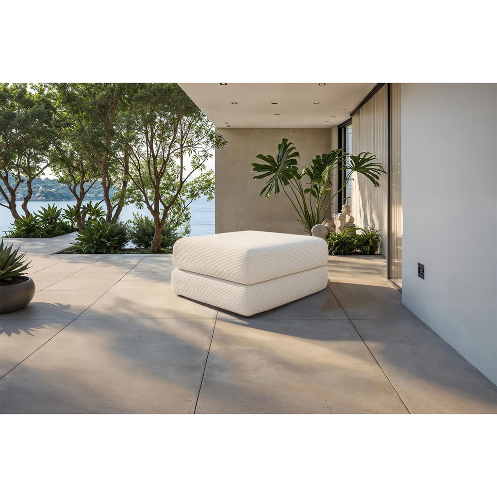 Sun Pouffe - Waterproof Fabric