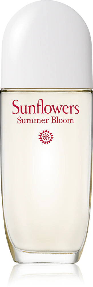 Eau De Toilette - Sunflowers Summer Bloom