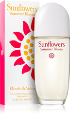 Eau De Toilette - Sunflowers Summer Bloom